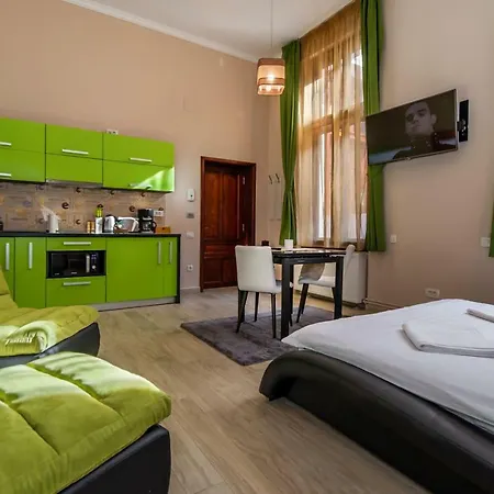 Apartment Select Center *