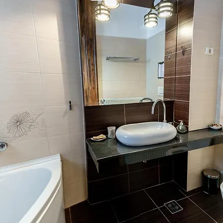 Select Center Apartment Brasov