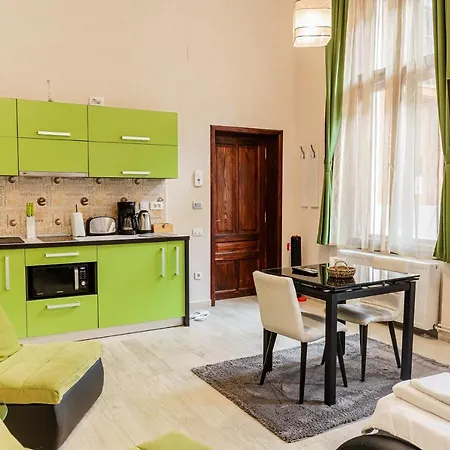 Select Center Apartment Brasov